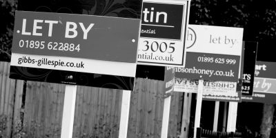 Rental Property Signs