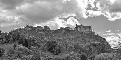 Scottish eco-homes