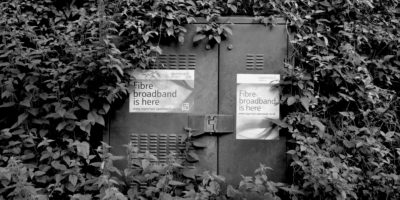 Broadband Cabinet - Rural