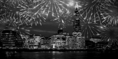 London Fireworks