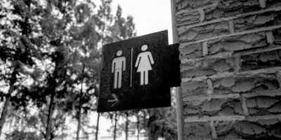 Male & Female Toilets