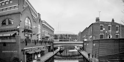 Birmingham - Canal