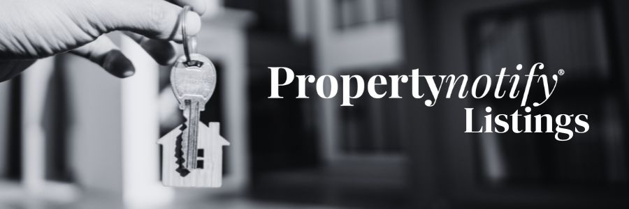 Property Notify Listings